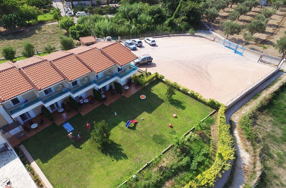 Christopoulos Villas Egio Exterior foto