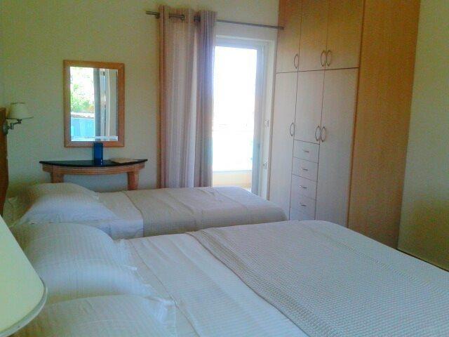 Christopoulos Villas Egio Habitación foto