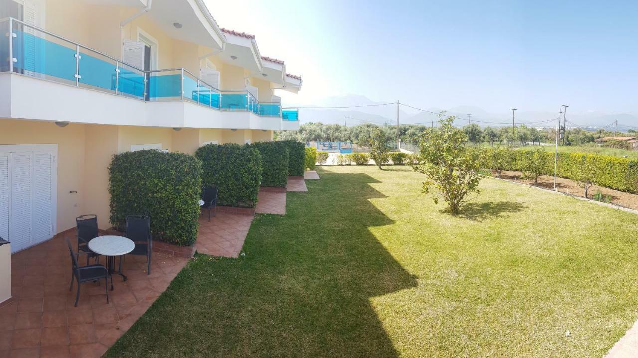 Christopoulos Villas Egio Exterior foto