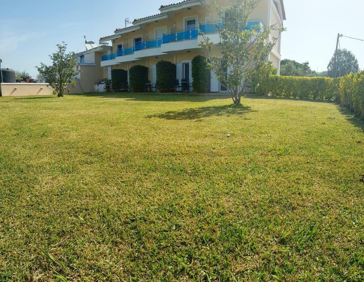 Christopoulos Villas Egio Exterior foto