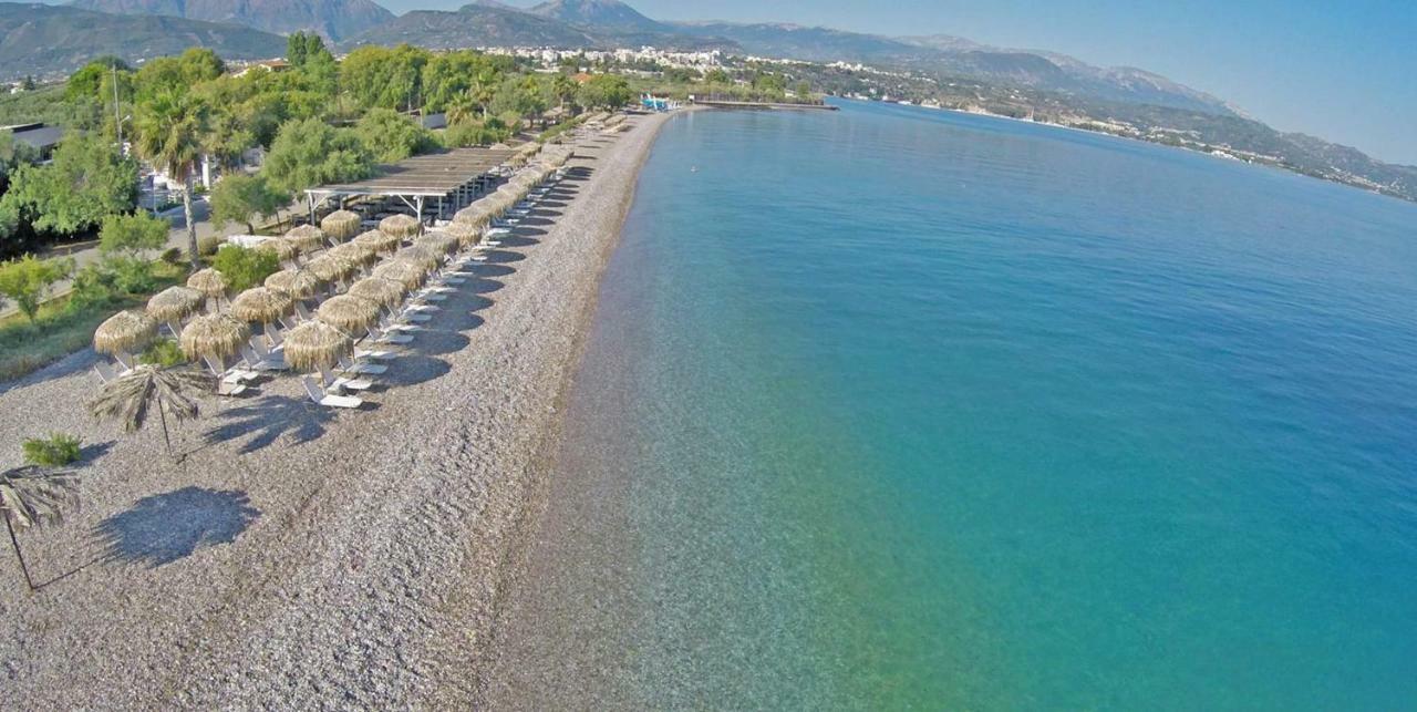 Christopoulos Villas Egio Exterior foto